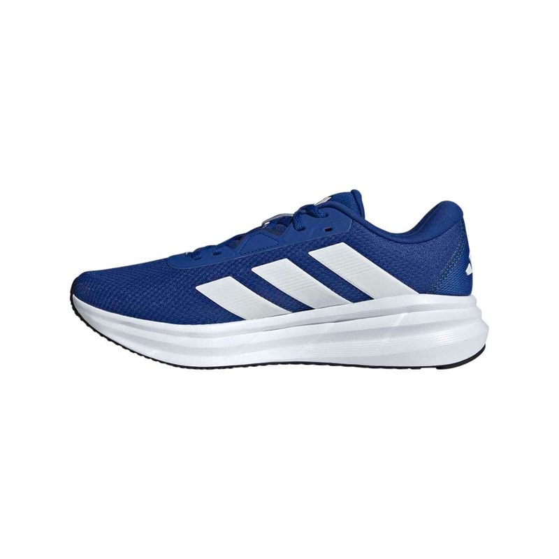 adidas Herre Galaxy 7 Neutral Løbesko Royal Blue/Cloud White/Dark Blue - Billede 5
