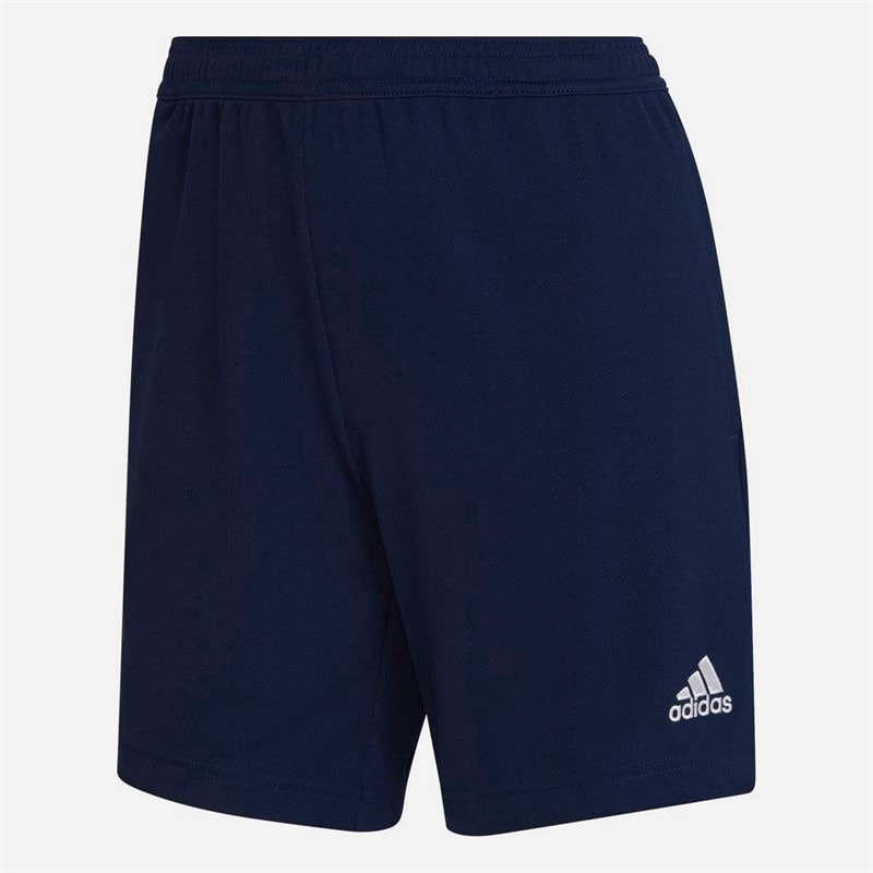 adidas Herre Entrada 22 Træningsshorts Team Navy Blue - Billede 1