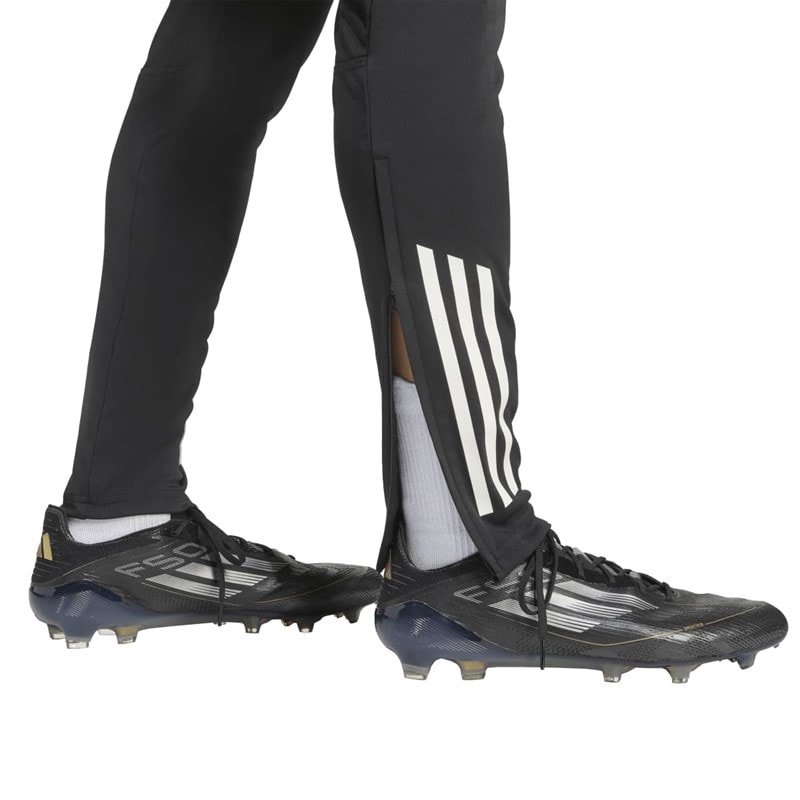 adidas Herre Tiro 25 Konkurrence Track Pants Sort/Purple Rush - Billede 4