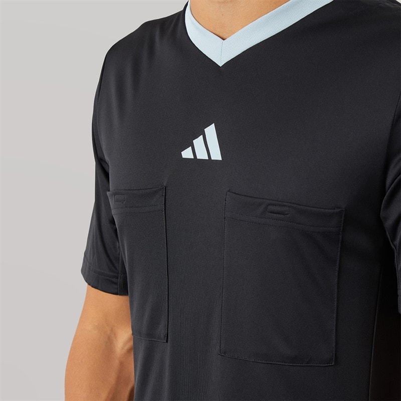adidas Herre Referee 22 Trøje Sort - Billede 3