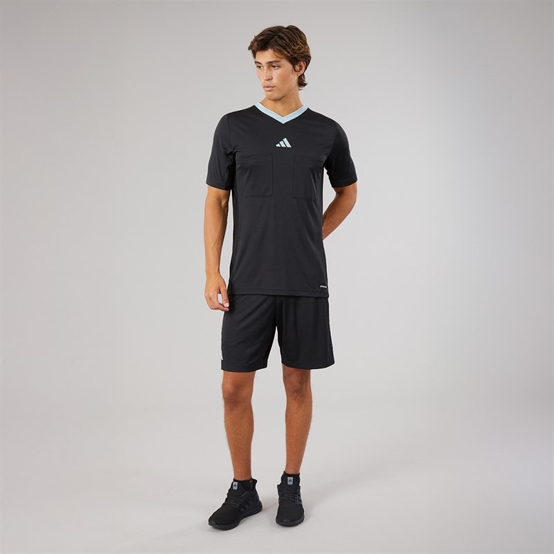 adidas Herre Referee 22 Trøje Sort - Billede 4
