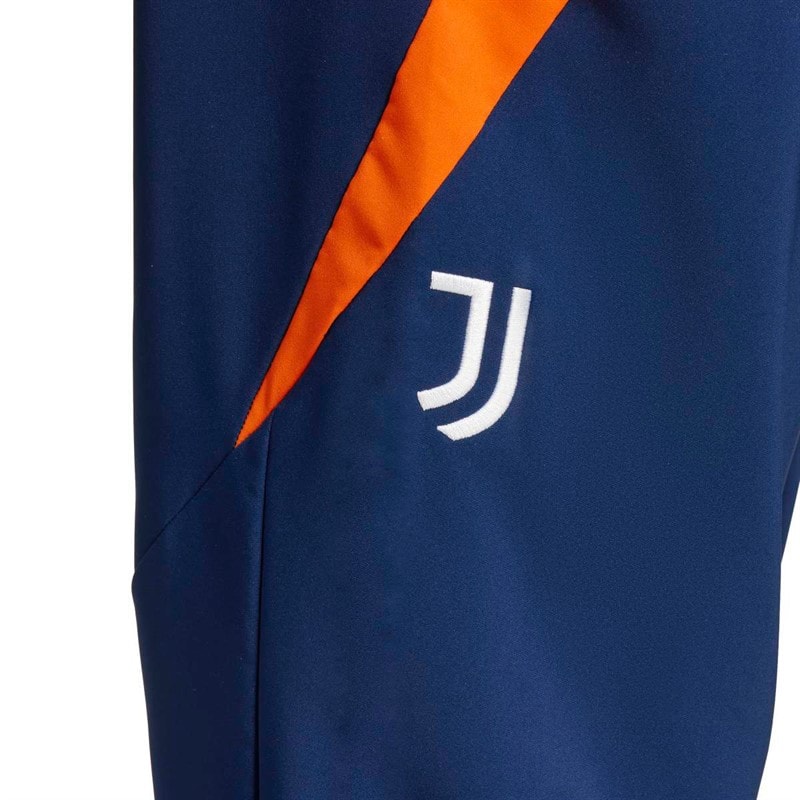 adidas Herre JFC Juventus Tiro 24 Konkurrence Præsentation Træningsbukser Team Navy Blue - Billede 3