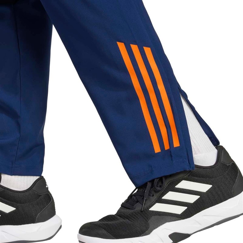 adidas Herre JFC Juventus Tiro 24 Konkurrence Præsentation Træningsbukser Team Navy Blue - Billede 5