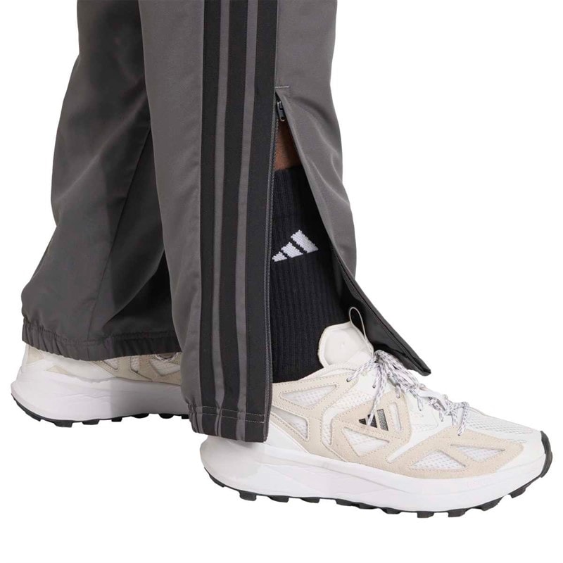 adidas Herre Samson Track Pants Grey Six/Sort - Billede 5