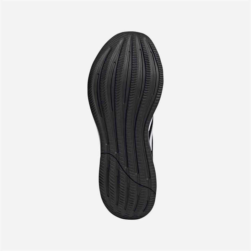 adidas Herre Respons Neutrale Løbesko Core Black/Cloud White/Core Black - Billede 2