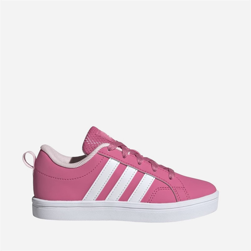 adidas Junior VS Pace 2.0 Træningssko Pink Fusion/Cloud White/Clear Pink