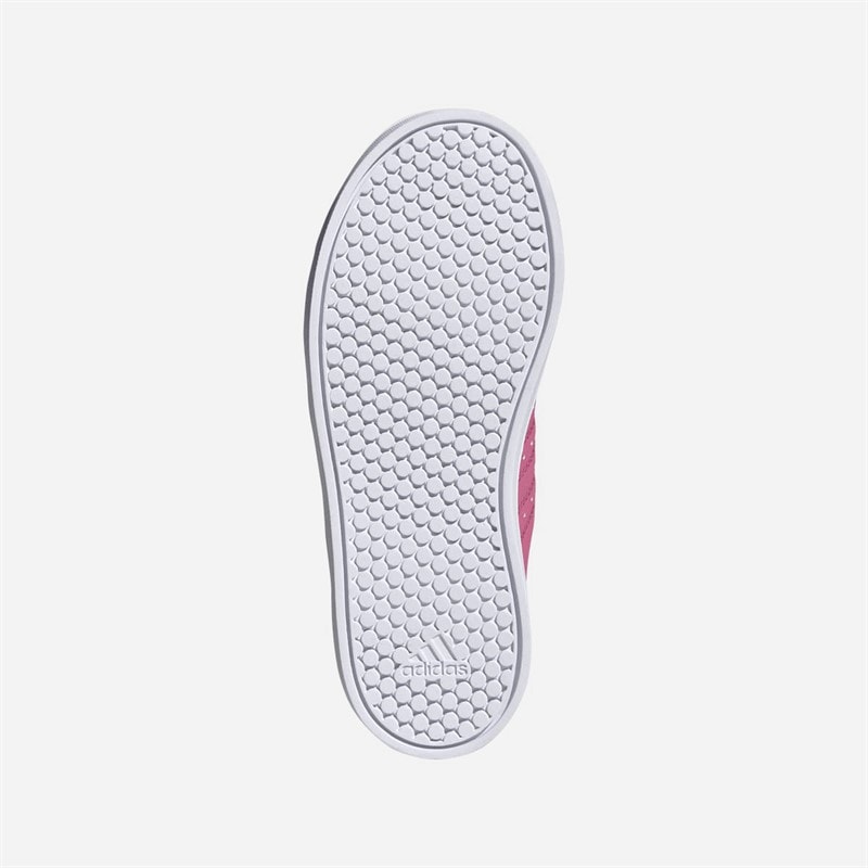 adidas Junior VS Pace 2.0 Træningssko Pink Fusion/Cloud White/Clear Pink - Billede 2