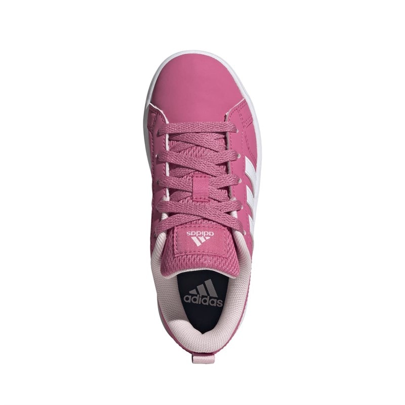 adidas Junior VS Pace 2.0 Træningssko Pink Fusion/Cloud White/Clear Pink - Billede 4