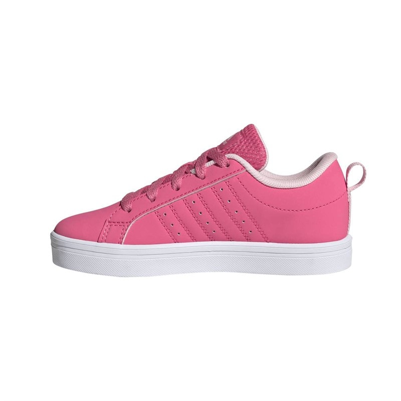 adidas Junior VS Pace 2.0 Træningssko Pink Fusion/Cloud White/Clear Pink - Billede 5