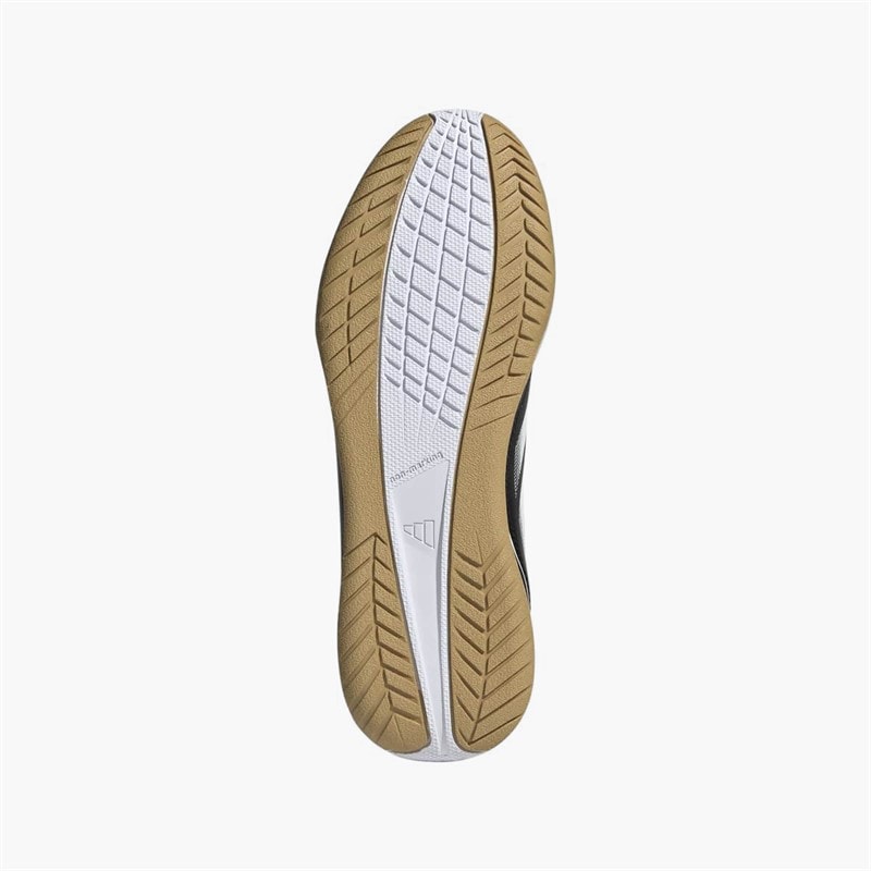 adidas Børne Goletto IX IN Indendørs Fodboldstøvler Core Black/Cloud White/Core Black - Billede 2