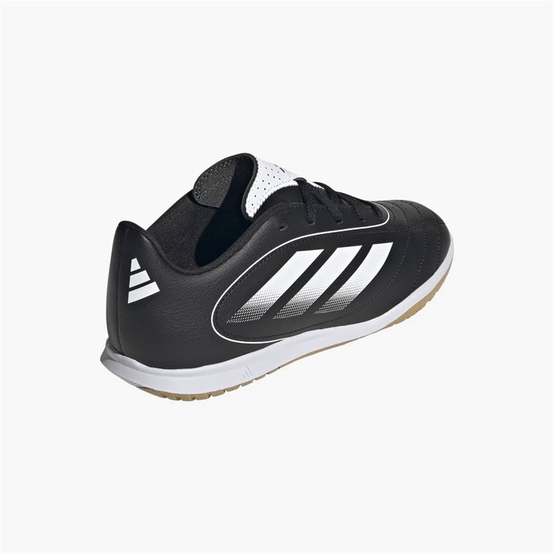 adidas Børne Goletto IX IN Indendørs Fodboldstøvler Core Black/Cloud White/Core Black - Billede 3