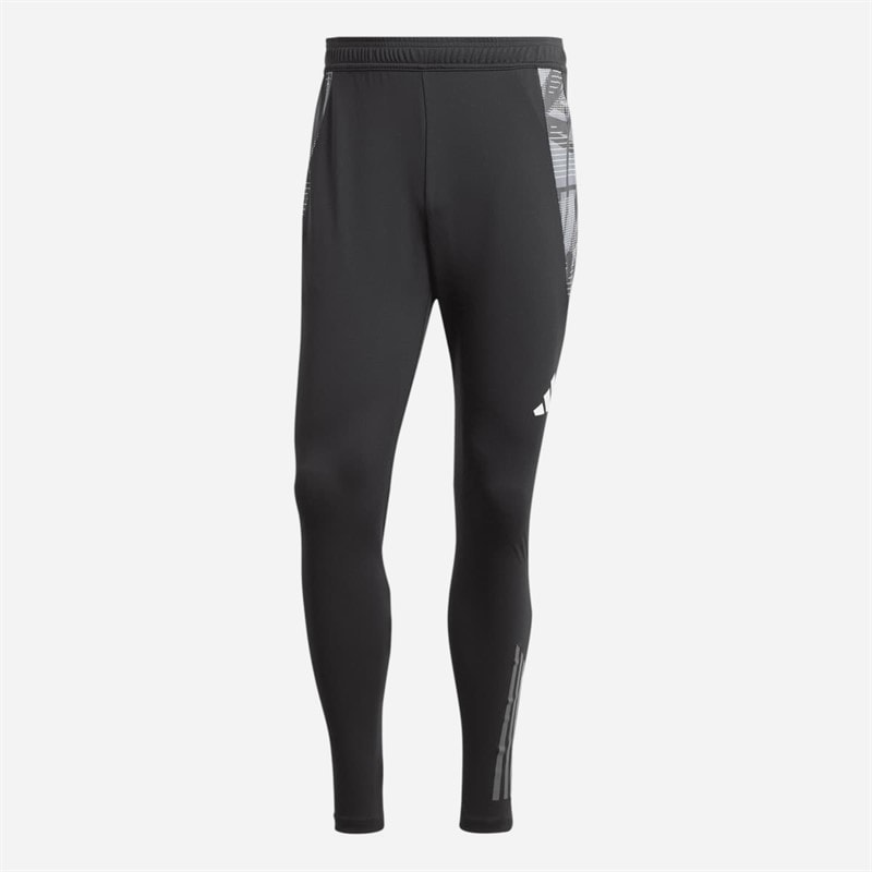 adidas Herre Tiro 24 Competition Træningsbukser Sort/Team Dark Grey - Billede 1