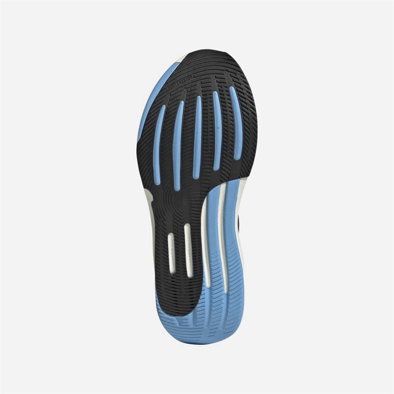 adidas Dame Supernova Prima 2 Neutrale Løbesko Cloud White/Collegiate Purple/Semi Blue Burst - Billede 2