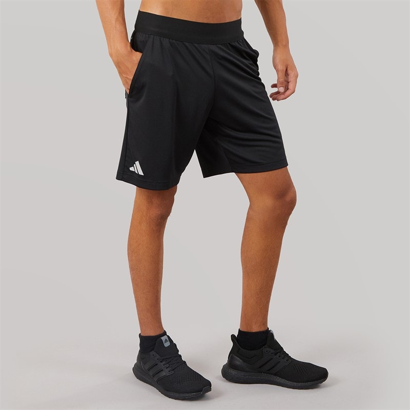 adidas Herre Referee 22 Shorts Sort - Billede 3