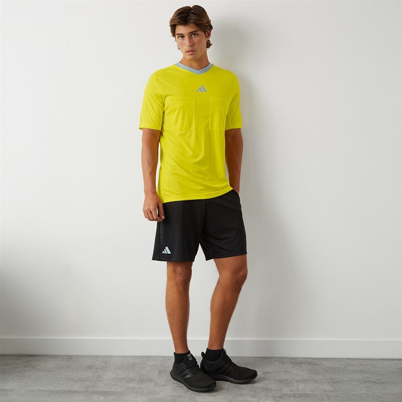 adidas Herre Referee 22 Shorts Sort - Billede 4