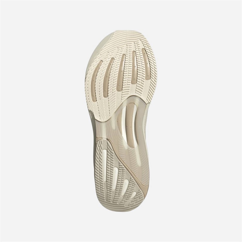 adidas Dame Supernova Rise 2 Neutrale løbesko Wonder White/Wonder White/Wonder Beige - Billede 2