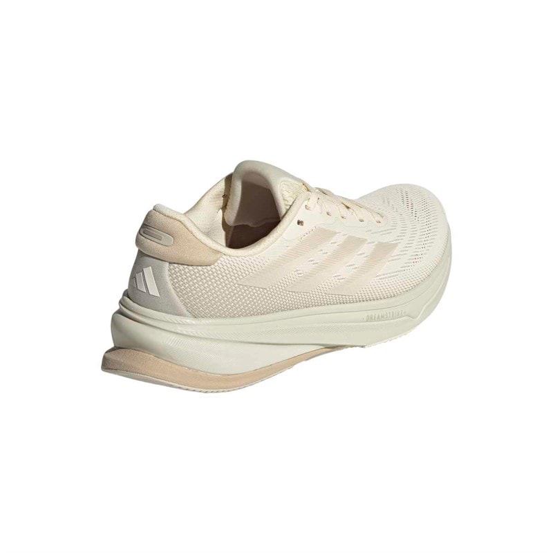 adidas Dame Supernova Rise 2 Neutrale løbesko Wonder White/Wonder White/Wonder Beige - Billede 3