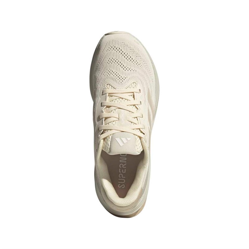 adidas Dame Supernova Rise 2 Neutrale løbesko Wonder White/Wonder White/Wonder Beige - Billede 4
