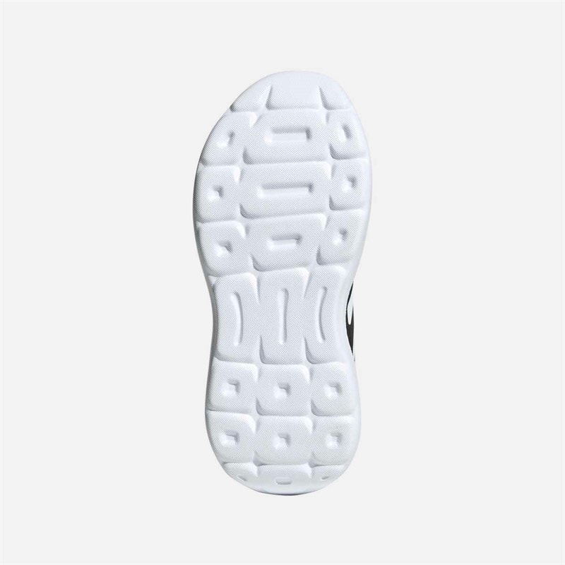 adidas Junior Drenge Tensaur Run 3.0 træningssko Grey Four/Cloud White/Core Black - Billede 2