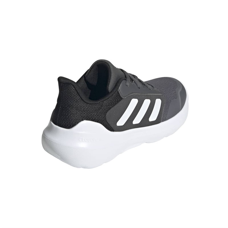 adidas Junior Drenge Tensaur Run 3.0 træningssko Grey Four/Cloud White/Core Black - Billede 3