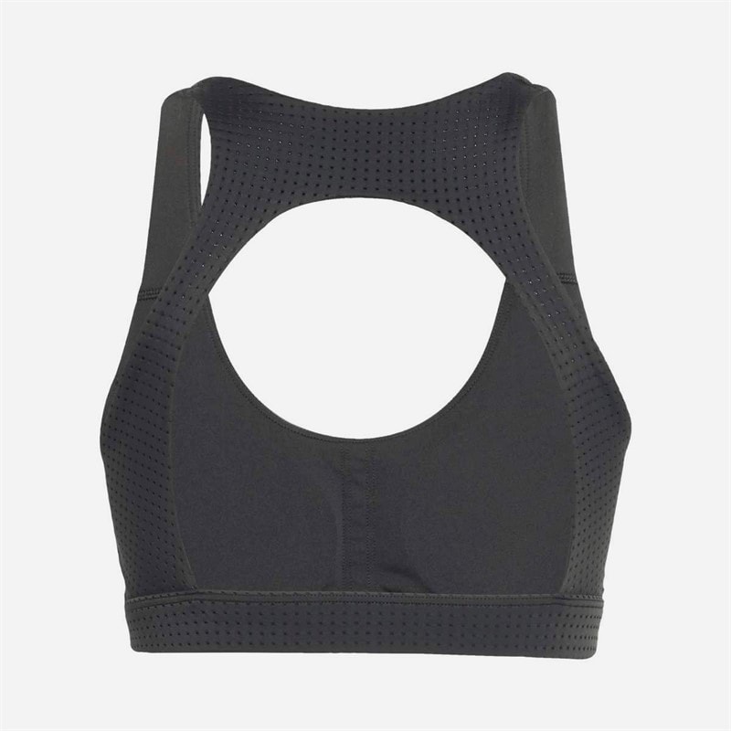 adidas Dame Primeliftimpact Hiit Medium Support Sports BH Sort - Billede 2