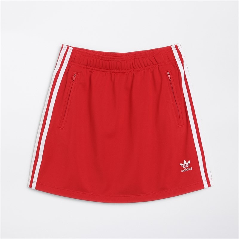 adidas Originals Junior Piger Adicolor Firebird Nederdel Better Scarlet