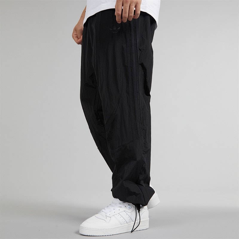 adidas Originals Herre Adicolor 2000'erne Vævet Træningsbukser Sort - Billede 3