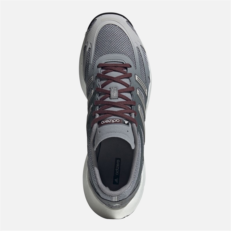 adidas Originals Herre Adizero Aruku træningssko Grey Three/Grey Five/Aurora Ruby - Billede 4