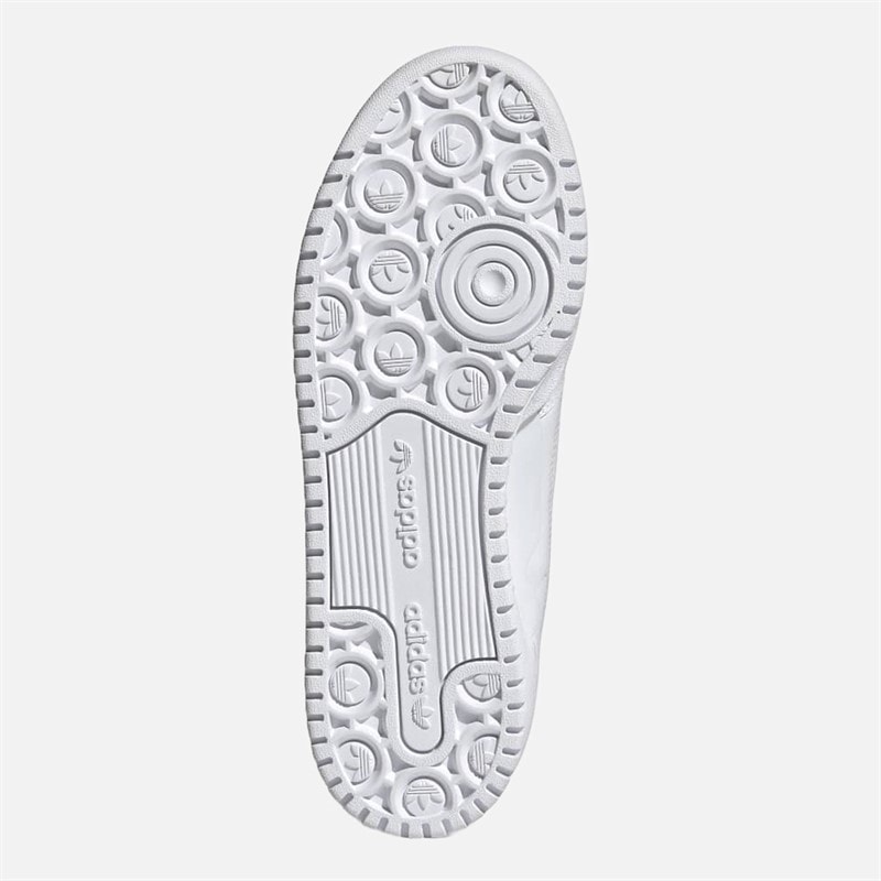 adidas Originals Dame Forum Bold Træningssko Cloud White/Cloud White/Core Black - Billede 2