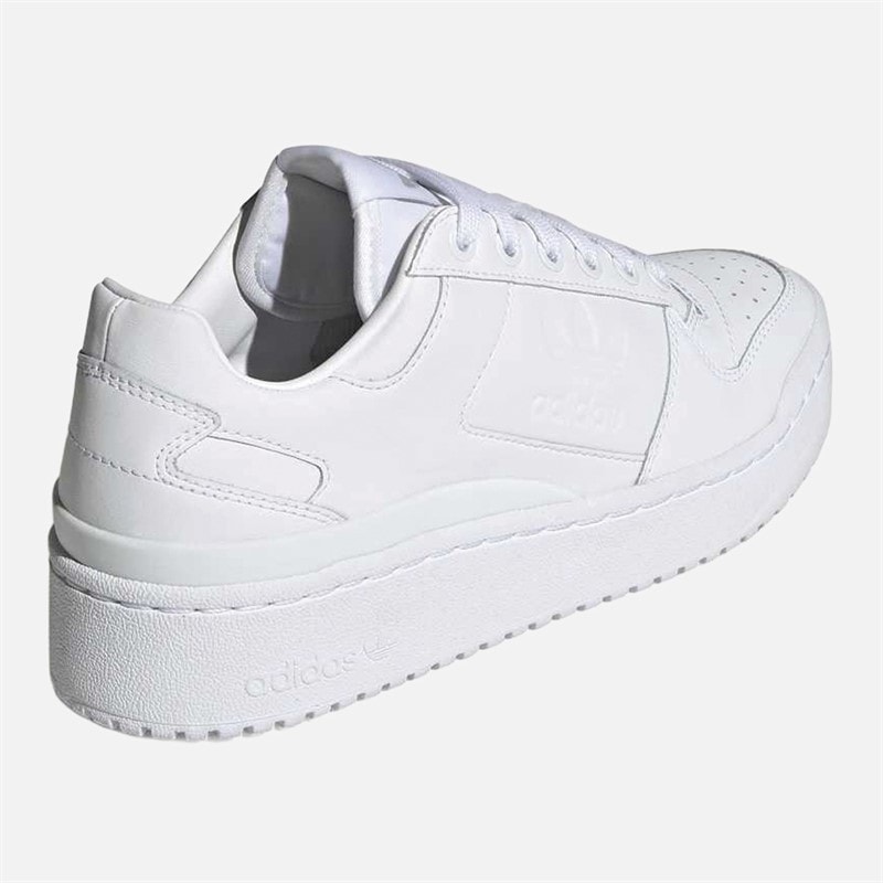 adidas Originals Dame Forum Bold Træningssko Cloud White/Cloud White/Core Black - Billede 3