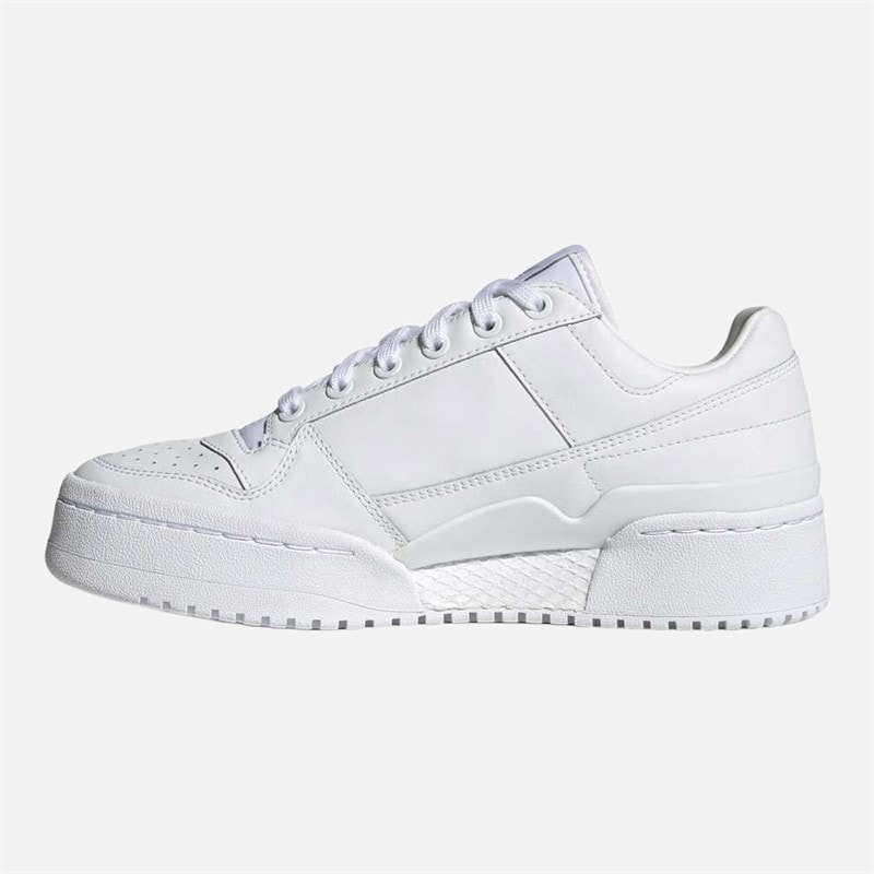 adidas Originals Dame Forum Bold Træningssko Cloud White/Cloud White/Core Black - Billede 5