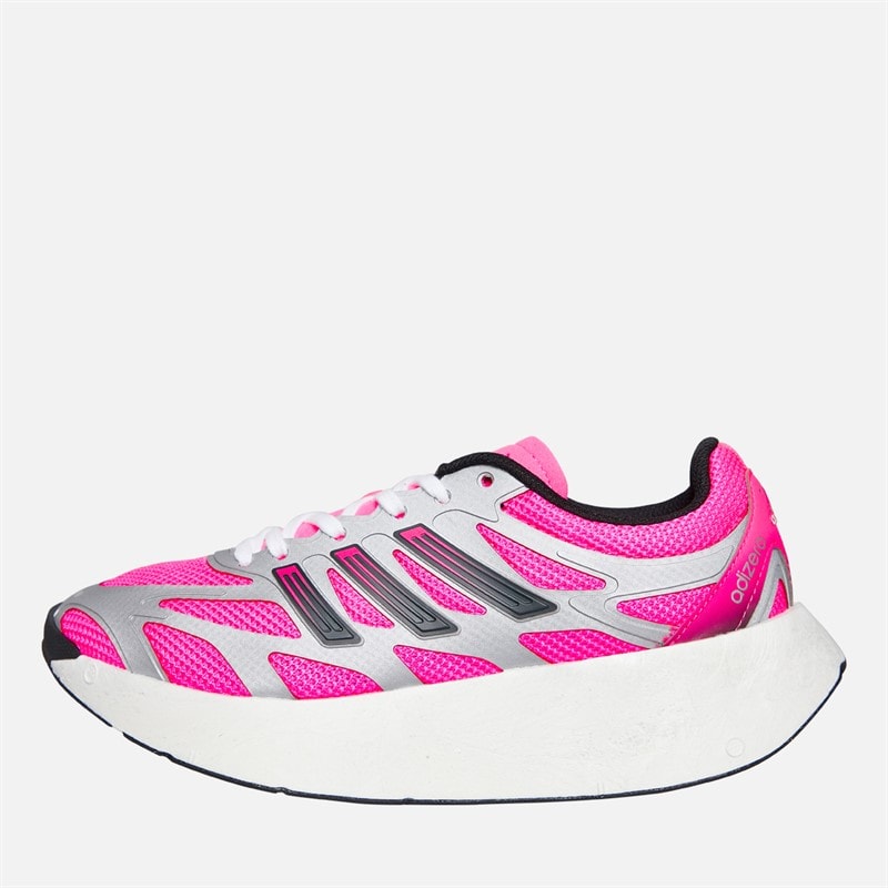 adidas Originals Dame Adizero Aruku Træningssko Lucid Pink/Silver Metallic/Core Black - Billede 1