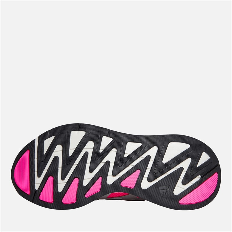 adidas Originals Dame Adizero Aruku Træningssko Lucid Pink/Silver Metallic/Core Black - Billede 2