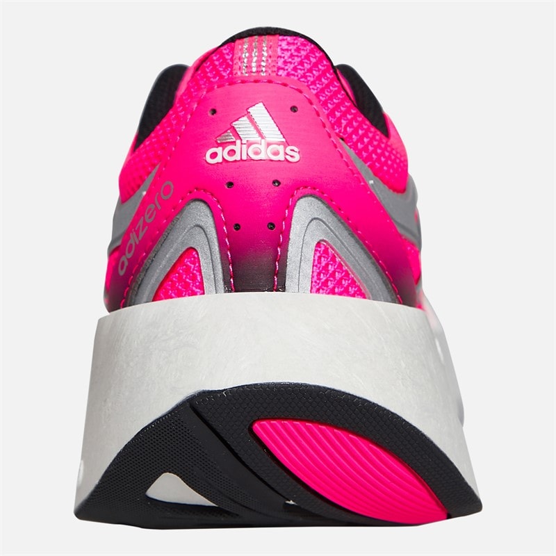 adidas Originals Dame Adizero Aruku Træningssko Lucid Pink/Silver Metallic/Core Black - Billede 3