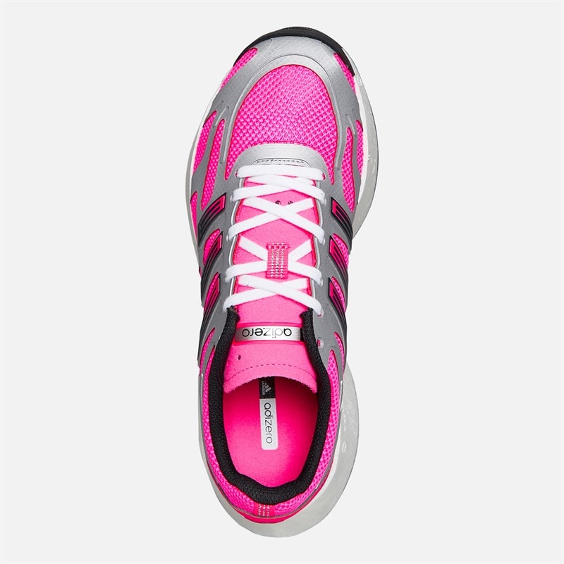 adidas Originals Dame Adizero Aruku Træningssko Lucid Pink/Silver Metallic/Core Black - Billede 4