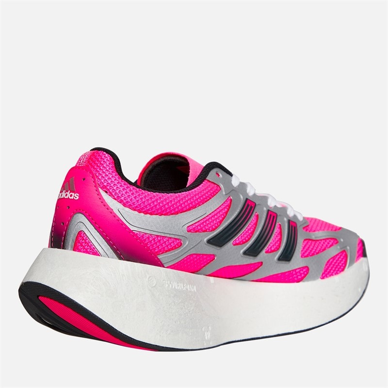 adidas Originals Dame Adizero Aruku Træningssko Lucid Pink/Silver Metallic/Core Black - Billede 5