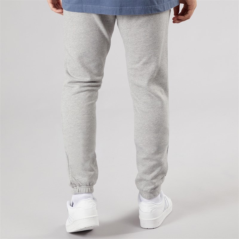 adidas Originals Herre Trefoil Essentials French Terry Joggingbukser Medium Grey Heather - Billede 2