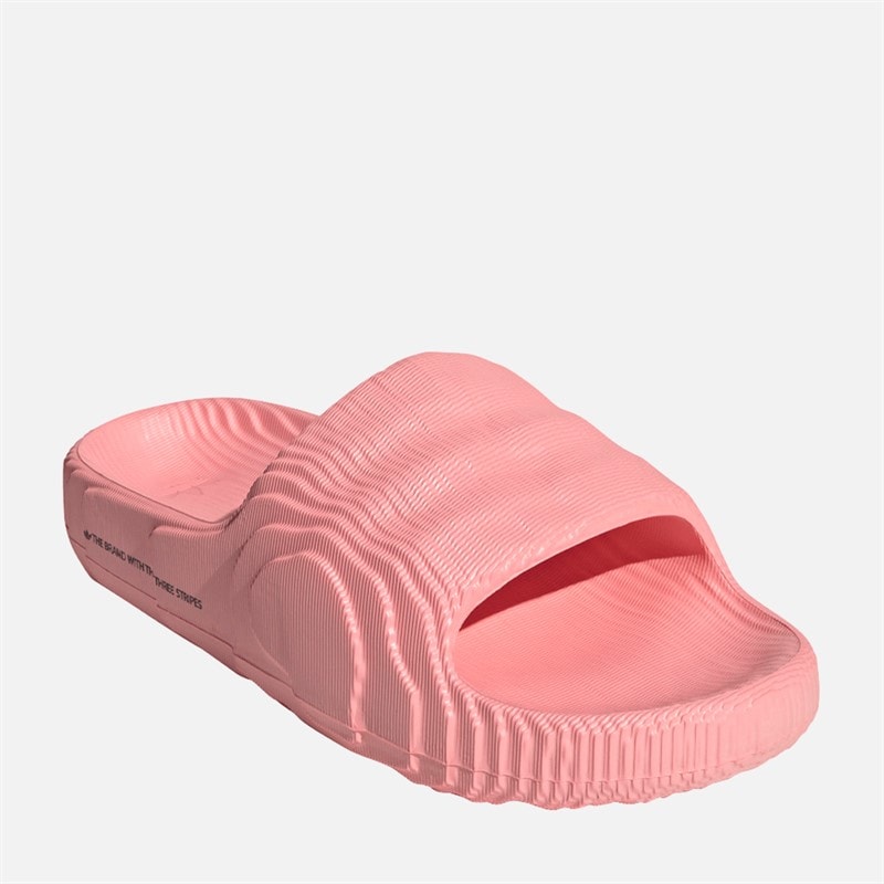 adidas Originals Dame Adilette 22 skydere Semi Pink Spark
