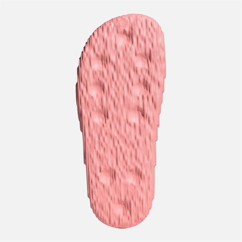 adidas Originals Dame Adilette 22 skydere Semi Pink Spark - Billede 2