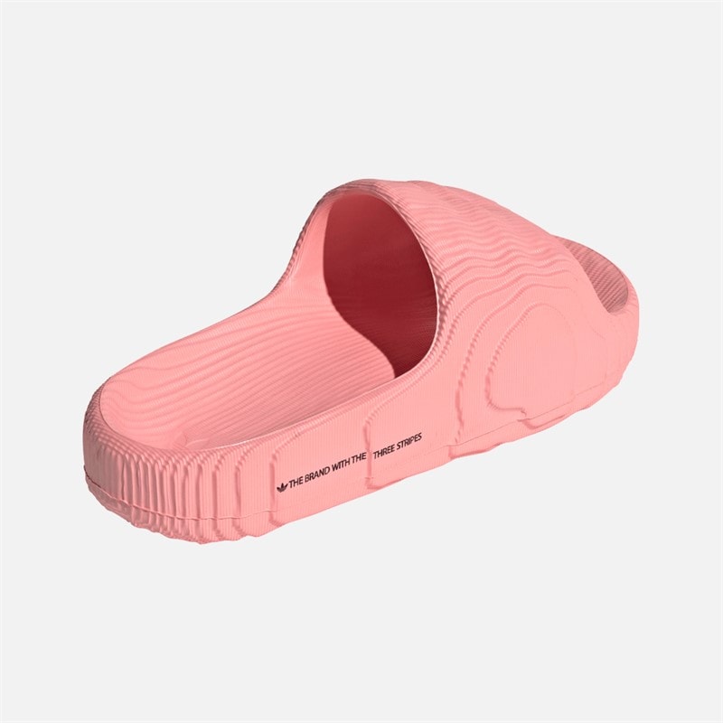 adidas Originals Dame Adilette 22 skydere Semi Pink Spark - Billede 3