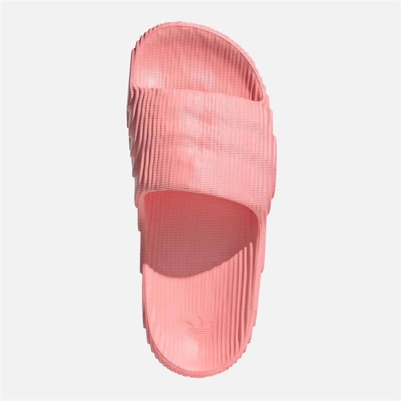 adidas Originals Dame Adilette 22 skydere Semi Pink Spark - Billede 4