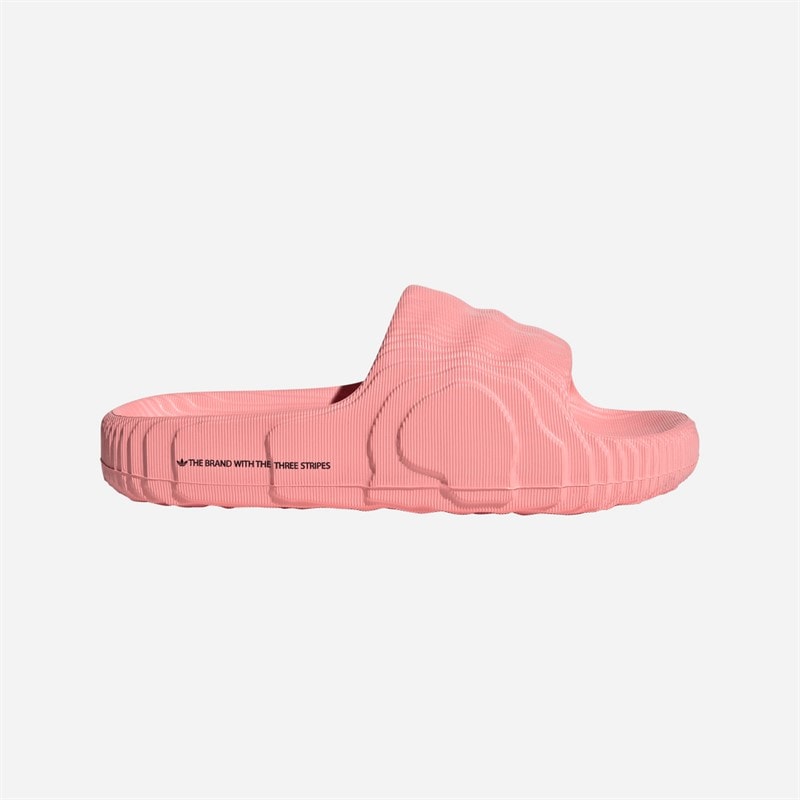 adidas Originals Dame Adilette 22 skydere Semi Pink Spark - Billede 5