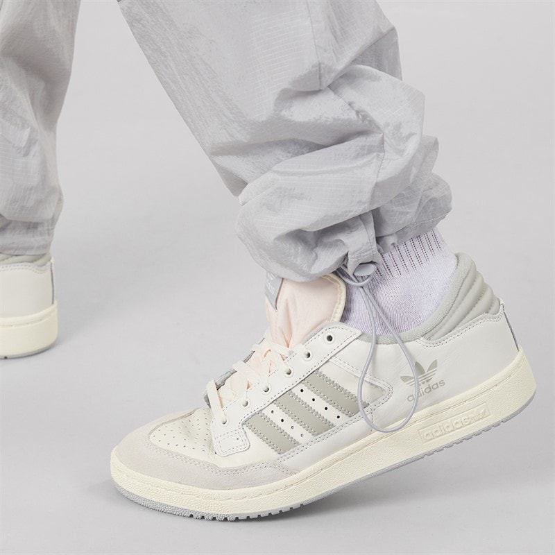 adidas Originals Herre Adicolor 2000s Vævede Træningsbukser Grey Two/Grey Heather - Billede 3