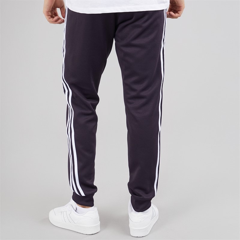 adidas Originals Herren Adicolour Classics Superstar Track Pants Aurora Black - Billede 2