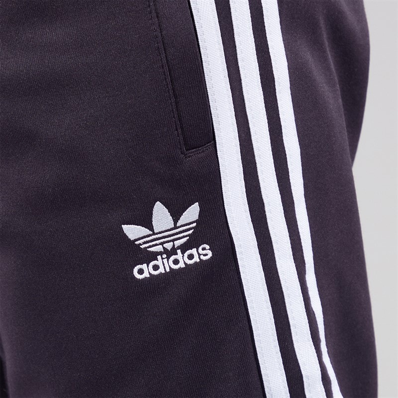 adidas Originals Herren Adicolour Classics Superstar Track Pants Aurora Black - Billede 3