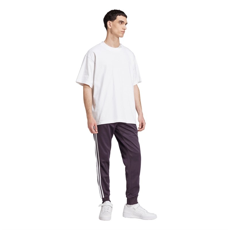 adidas Originals Herren Adicolour Classics Superstar Track Pants Aurora Black - Billede 5