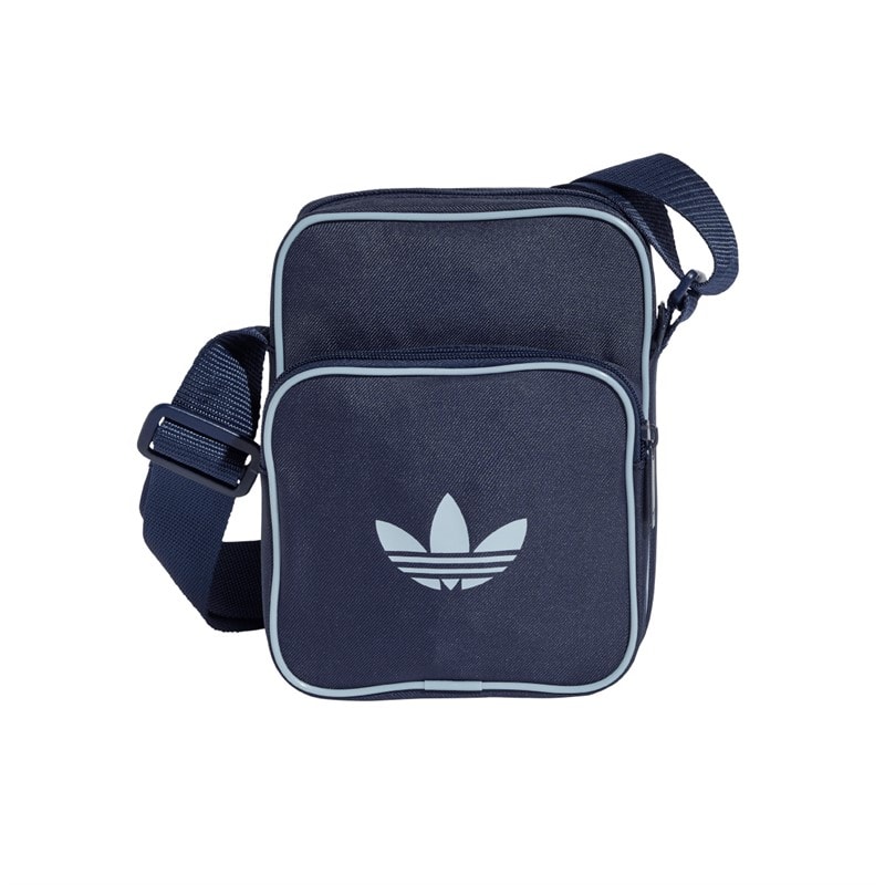 adidas Originals Herre Adicolour Classic Lille Vare Taske Night Indigo
