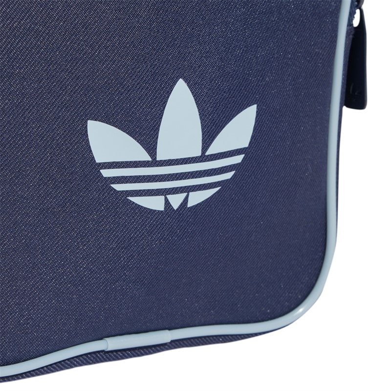 adidas Originals Herre Adicolour Classic Lille Vare Taske Night Indigo - Billede 3