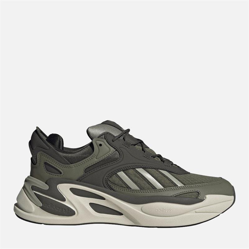 adidas Originals Herre Ozmorph Træningssko Focus Olive/Silver Pebble/Shadow Olive - Billede 1