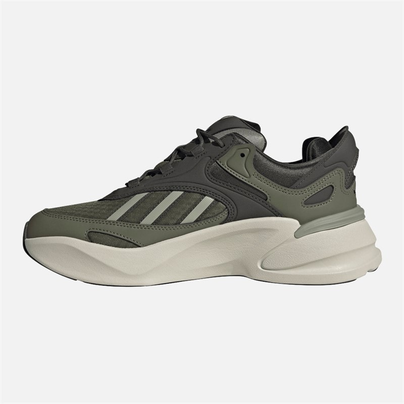 adidas Originals Herre Ozmorph Træningssko Focus Olive/Silver Pebble/Shadow Olive - Billede 5
